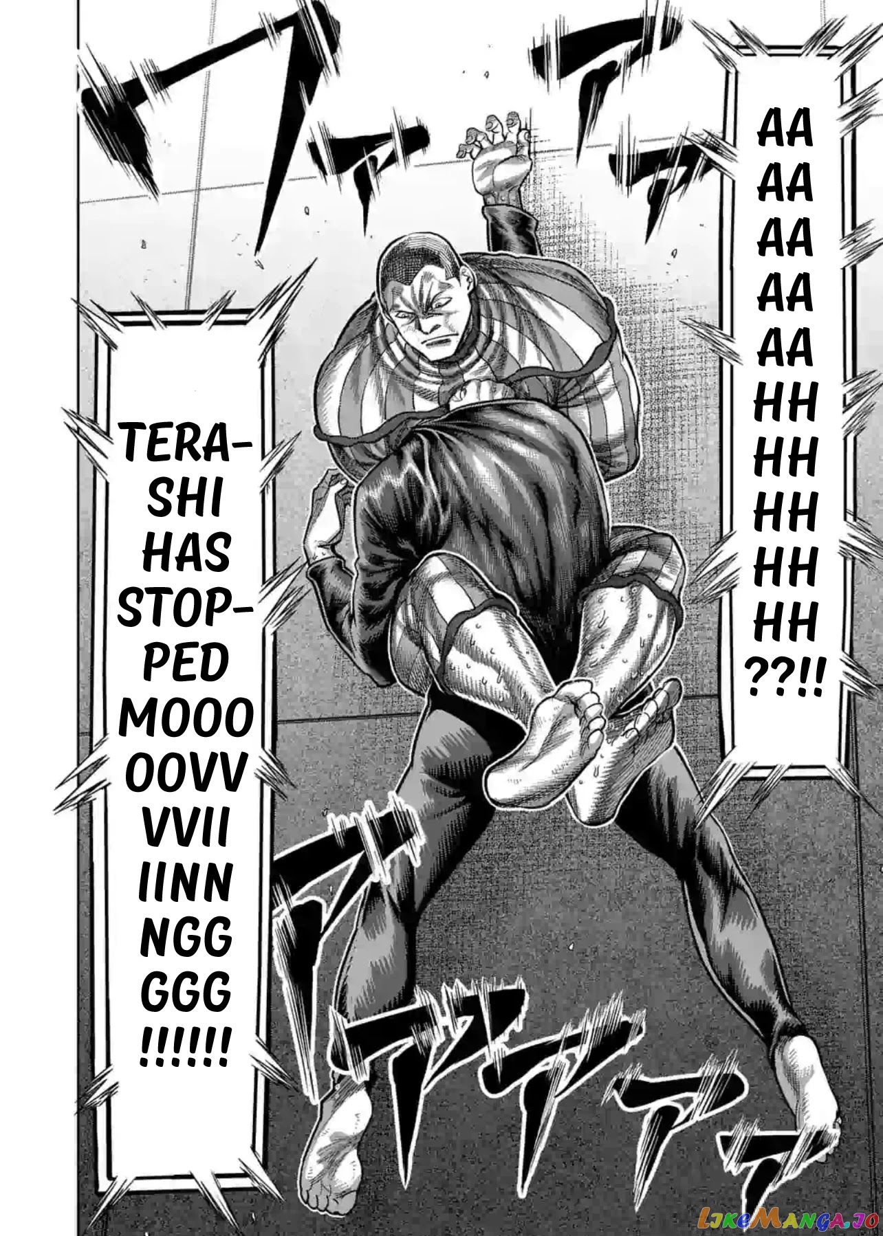 Kengan Omega Chapter 119 65 Kengan Omega Chapter 119 image 21